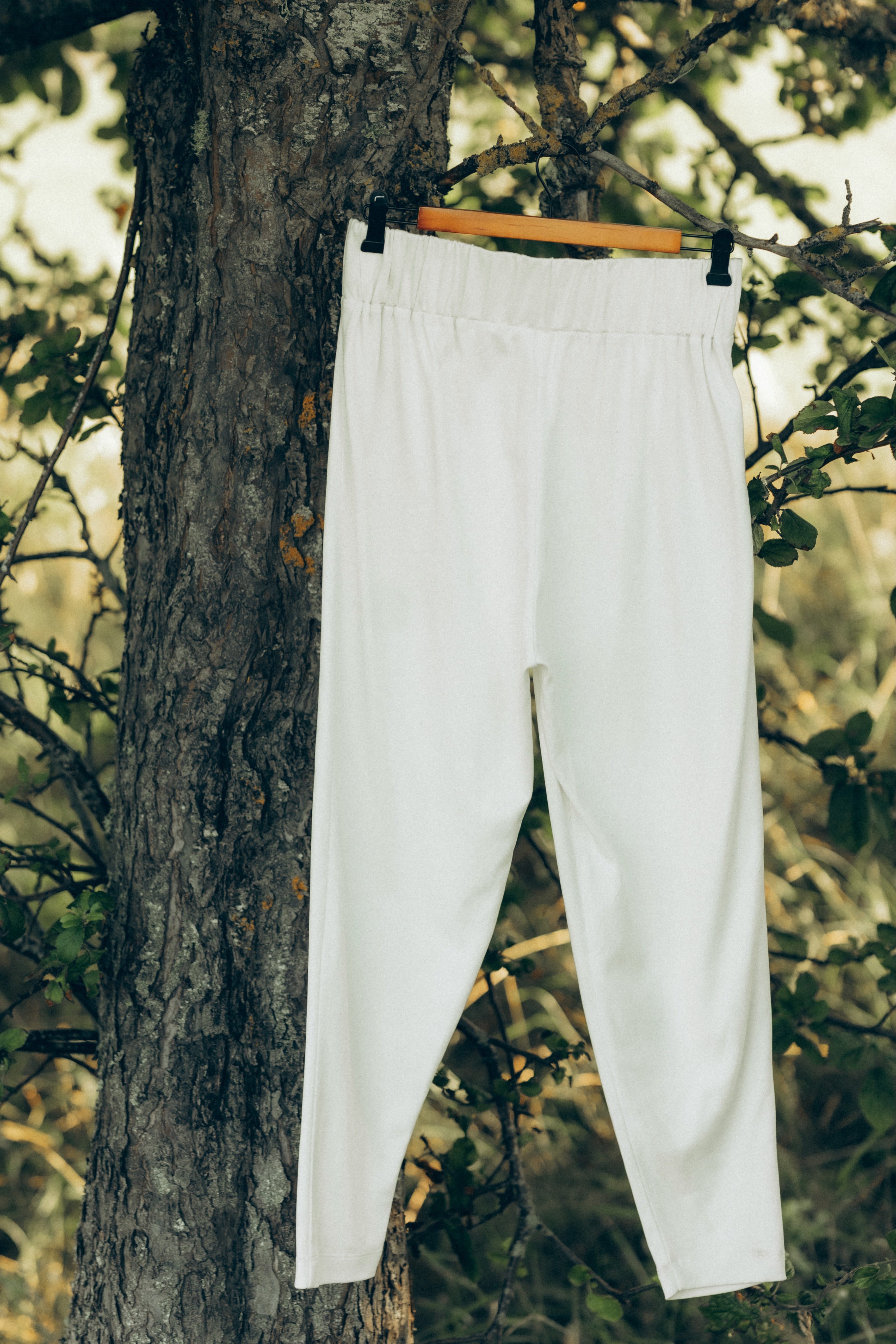 Long Trousers "Madira"