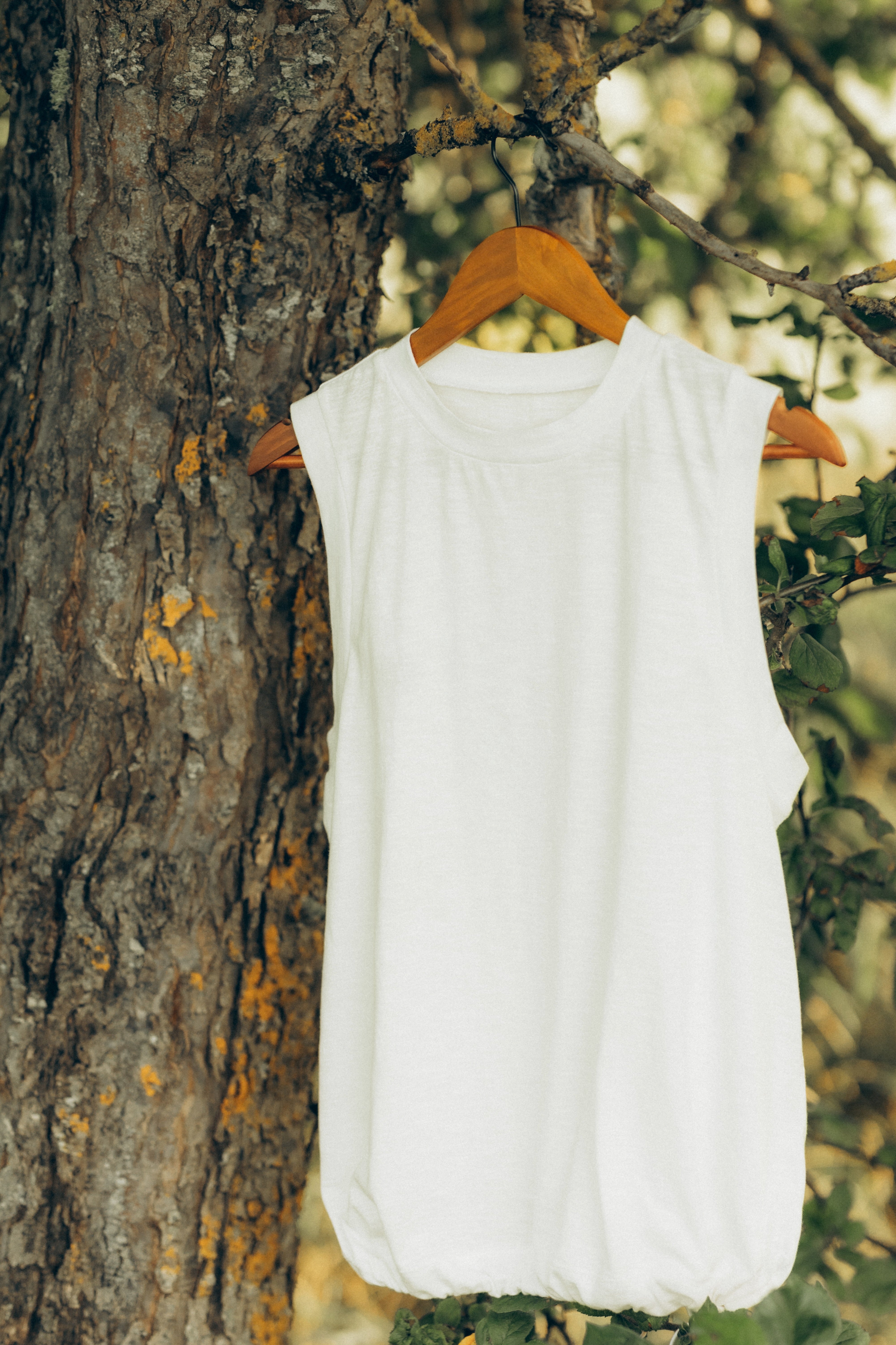 Sleeveless Shirt "Elisabeth"