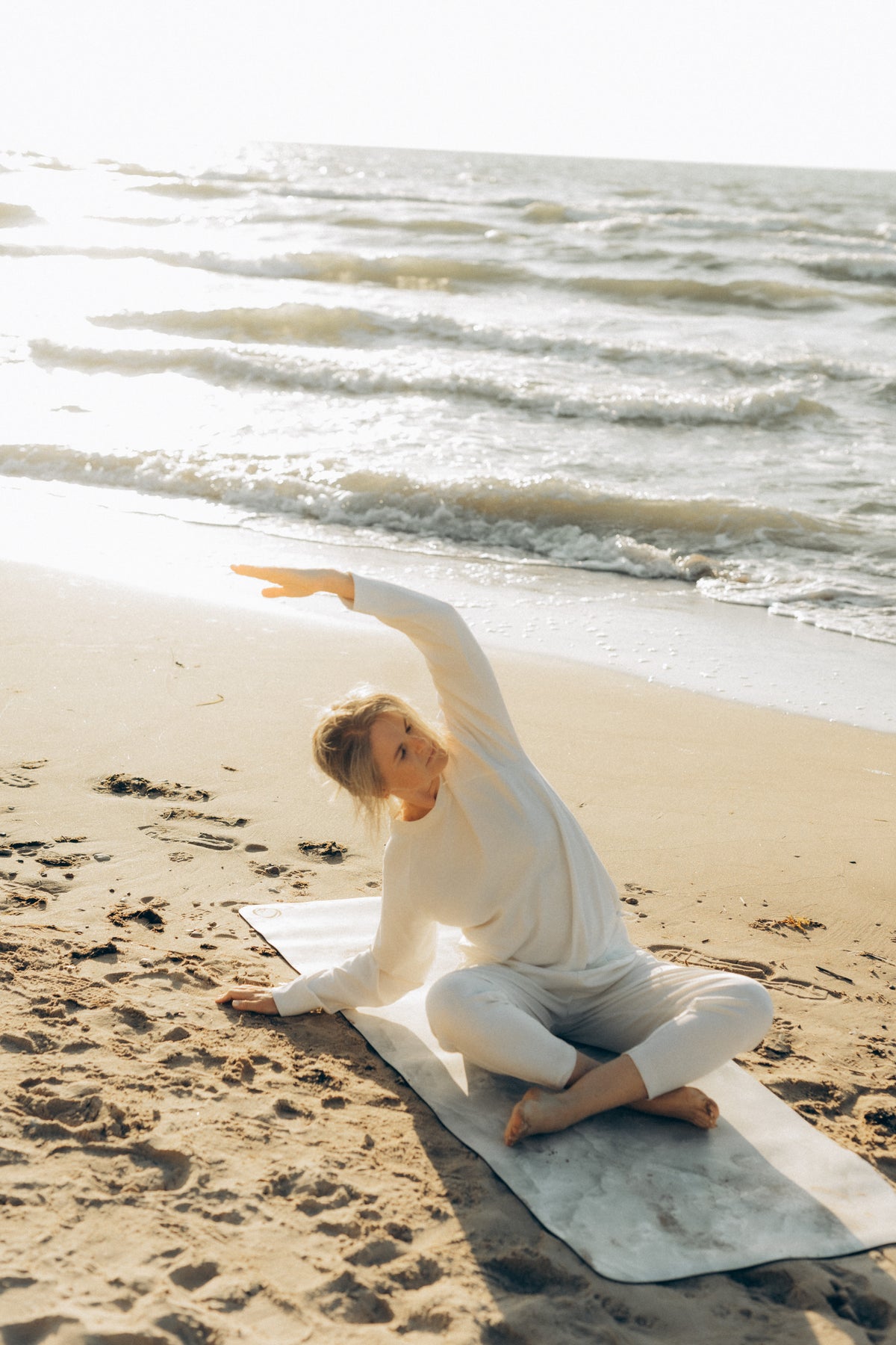 Private online Yoga Session with Liga