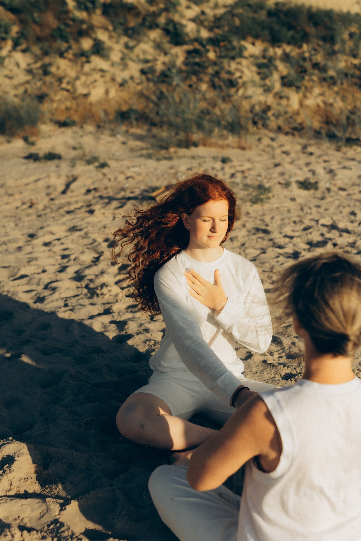 Private Online Yoga for Two with Liga
